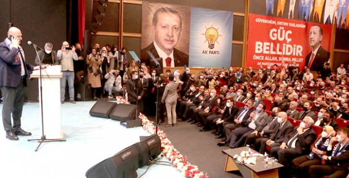 Cumhurbaşkanı Erdoğan Dadaşlar’a seslendi