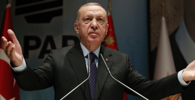 Cumhurbaşkanı Erdoğan: Şimdi yeni bir safhaya geçiyoruz
