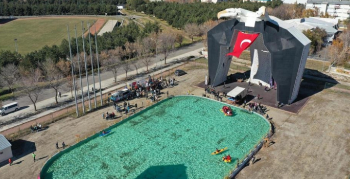 Cumhuriyet Bayramı Atatürk Üniversitesi’nde çeşitli etkinliklerle kutlanıyor