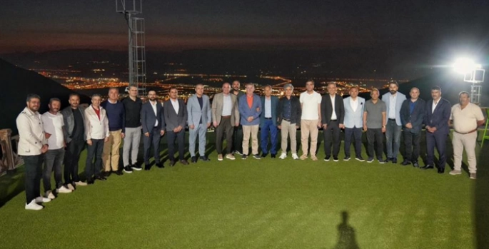 ‘Cumhuriyeti Kuran Şehirler’ Erzurum’da buluştu