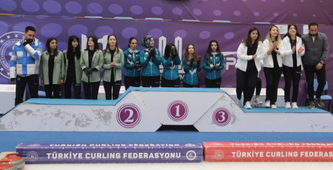 Curlingin şampiyonları belli oldu