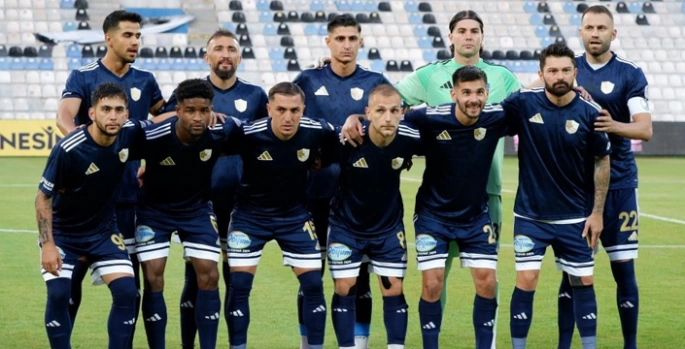 Dadaş lige iyi başladı