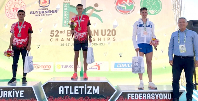 Dadaşlar Balkan Şampiyonu