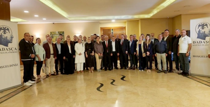Dadaşlar Platformu’ndan YHT çağrısı