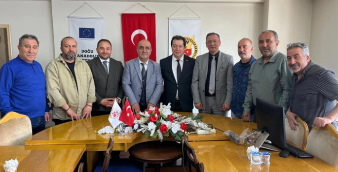DAGC'de Ayhan Türkez dönemi