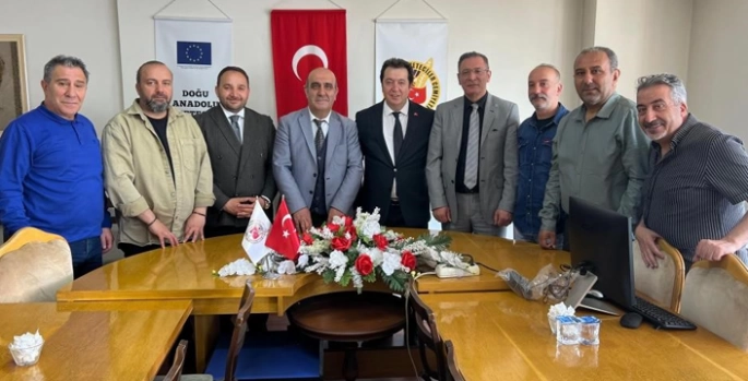 DAGC'de görev dağılımı yapıldı