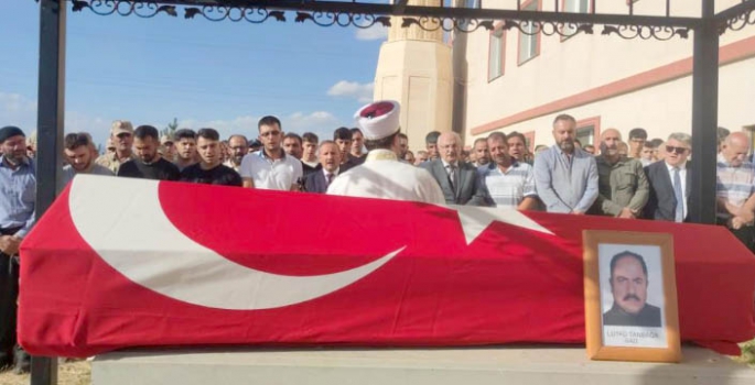 Dağlıca Gazisi Hakk’a yürüdü