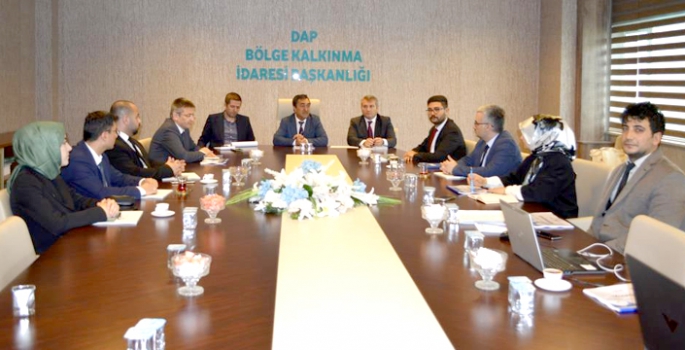 DAP ve SERKA işbirliği yaptı