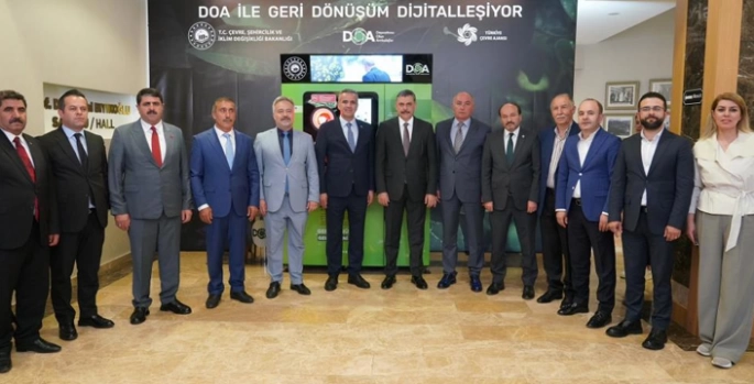 Depozito sistemi Erzurum’da tanıtıldı