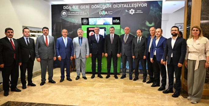 Depozitolu hayat başladı: Doğa da kazanacak cebiniz de!