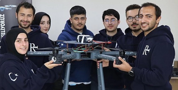 Deprem teknolojisine yerli katkı: DEPRON