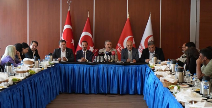 Destici; Erken seçim olma ihtimalini sıfır görüyorum
