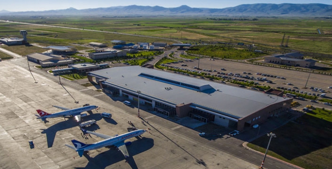 DHMİ Erzurum Havalimanı Haziran verilerini paylaştı