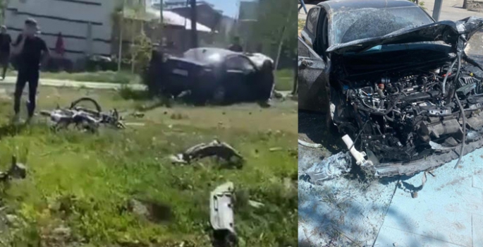 Direksiyon başında kriz geçirdi, faciadan dönüldü