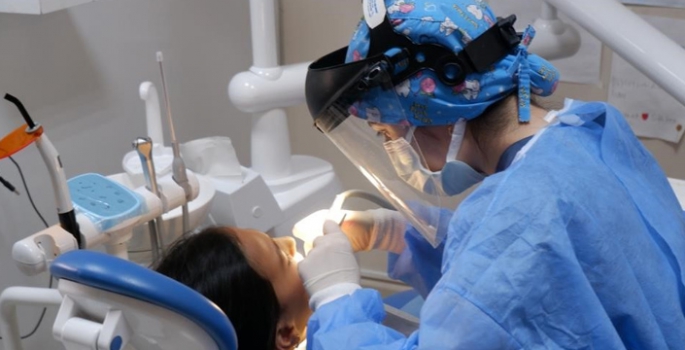 Diş hekimlerinden çağrı var; Sağlıklı hayat merkezleri sizi bekliyor