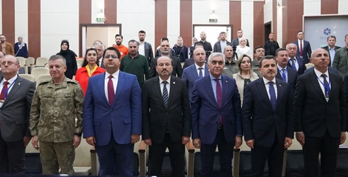 Doğu Cephesi Çalıştayı Erzurum’da yapıldı