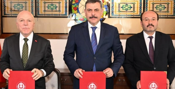 Doğu cephesi için iş birliği protokolü