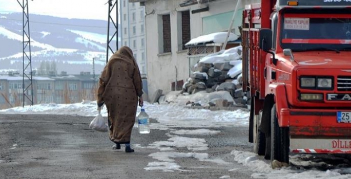 Doğu’da kadının işgücüne katılımı düşük