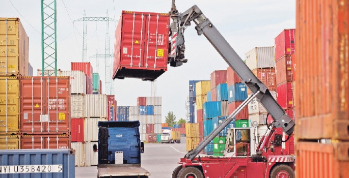 Doğu’dan 178 milyonluk ihracat