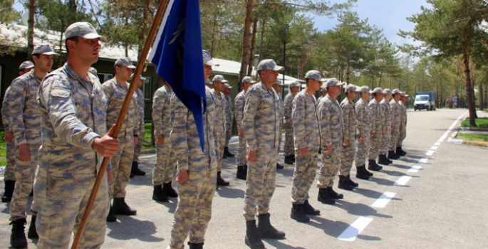 ‘Doğunun Gözleri’ bayramda da nöbet başında