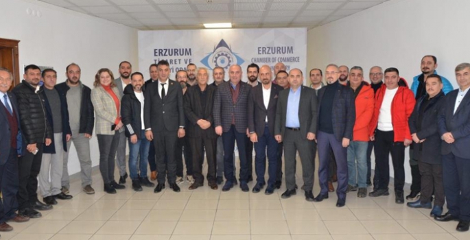 DOMED’in yeni başkanı Aydın oldu