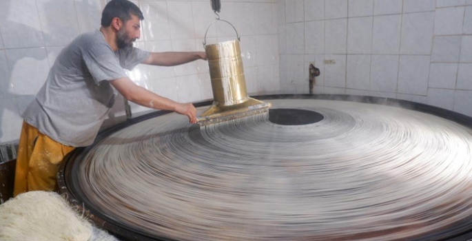 Dört nesil devam eden işletme teknolojiye direniyor