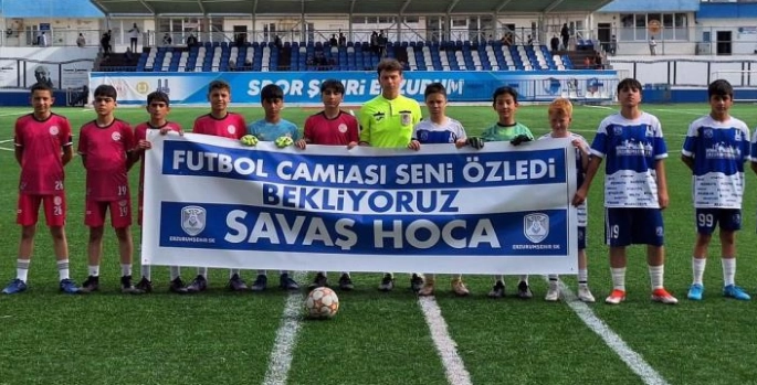 Dualar Savaş Hoca için