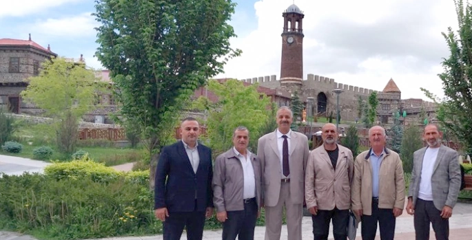 Dumlubaba Doğa ve Kültür Derneği kuruldu