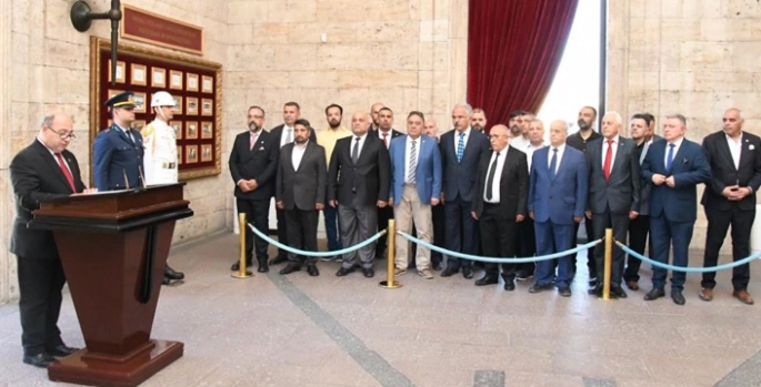 Dünya Matbaacılar Günü Ankara'da kutlandı