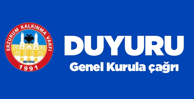 DUYURU