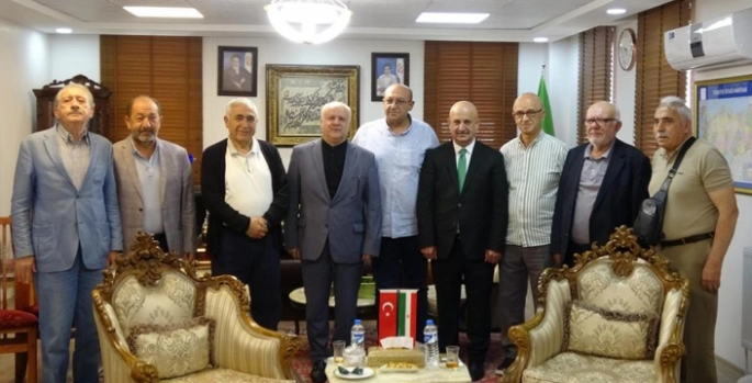 Ebrahimi; Teslim olursak sıra diğer ülkelerde