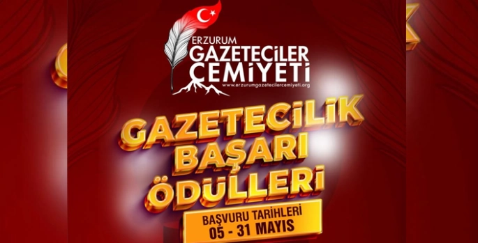 EGC başarılı gazetecileri ödüllendirecek