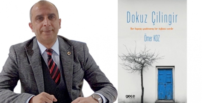 Eğitimci-yazar Ömer Koz’un üçüncü romanı çıktı