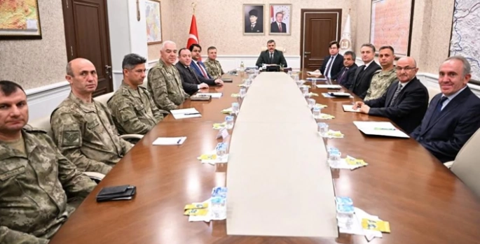 Eğitime tahsis edilecek binalar masaya yatırıldı