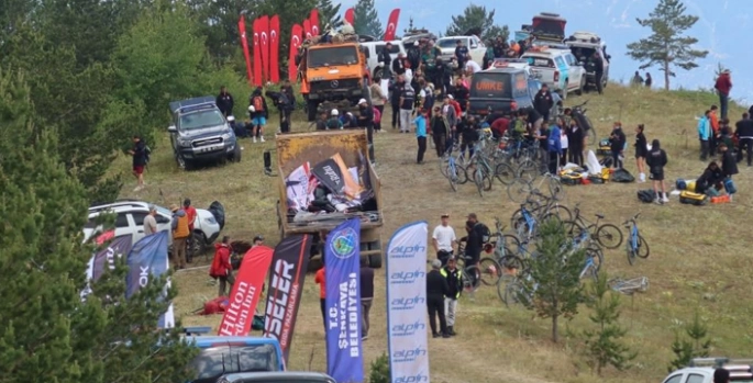Ekstrem Sporların Yeni Adresi: Çoruh Vadisi