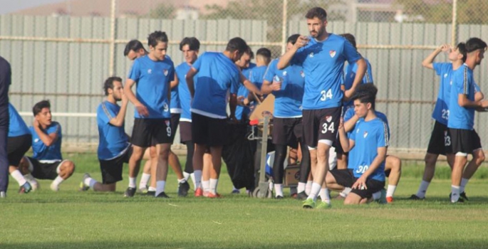 Elazığspor, Erzurum’da kamp yapacak