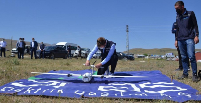 Elektrik arızaları ve kaçak kayıplar İHA ile tespit edilecek