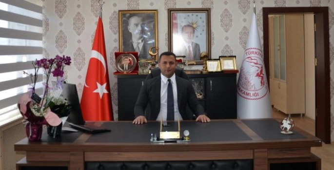 Emet’e Erzurumlu Kaymakam