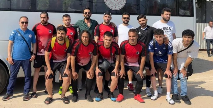Engelleri aşan başarı: Palandöken Süper Lig’de!