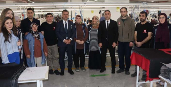 Engelliler Haftası’nda gönüllere dokundular