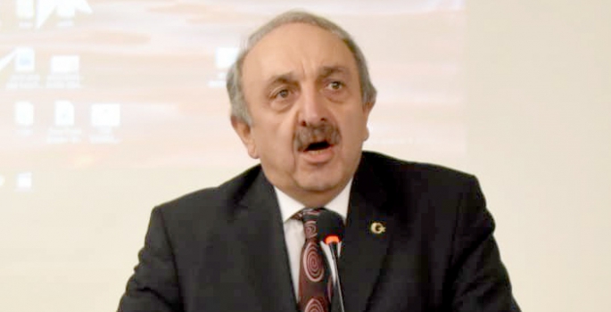 ER-VAK Başkanı Erdal Güzel'den 12 Mart kurtuluş mesajı