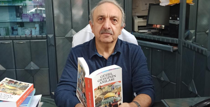 Erdal Güzel’in beşinci kitabı okuyucularla buluştu