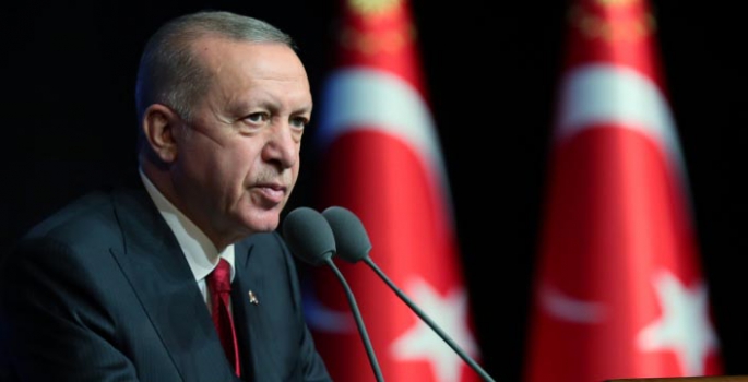 Erdoğan: Elektrik faturalarındaki TRT payı ile Enerji Fonu kesintilerini kaldırma kararı aldık