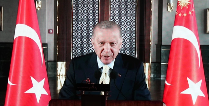 Erdoğan: Erzurum, uluslararası tanıtımda yeni bir devrim yapacak