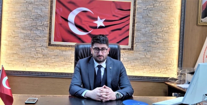 Erol Tuşik başhekim oldu