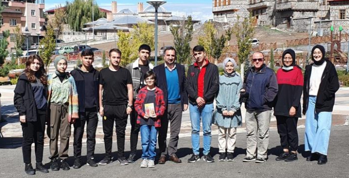 Ertaş: Kerem ile Aslı Erzurum’un kültürel değeridir