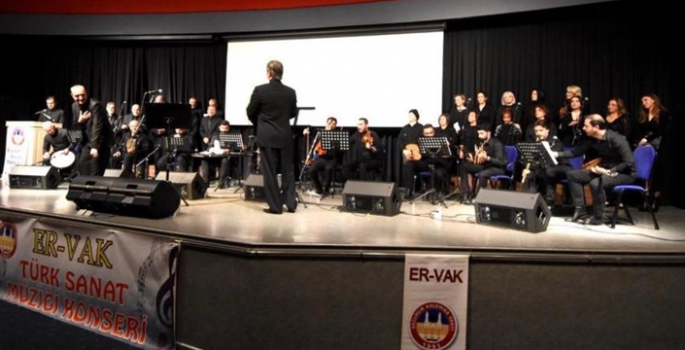 ERVAK'tan Erbil Fidan'a vefa