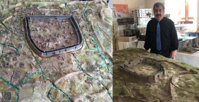 ‘Erzurum 1800’ gün sayıyor