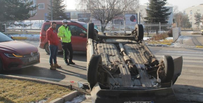 Erzurum 2021 trafik bilançosu açıklandı