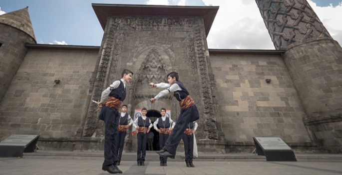 Erzurum 2025 turizm başkenti seçildi